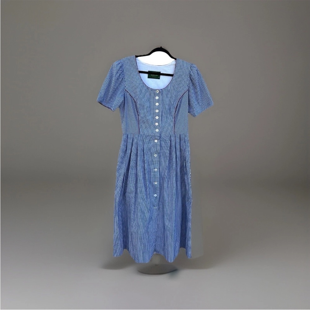 Waldorf Exclusive German Trachten Dress Size 44